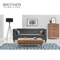 Wohnzimmer Stoff Schnittsofa Set Bruder Möbel